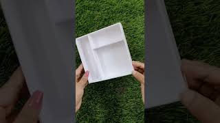 Mini Shirt box | Easy Gift Box Making | The Paper Magic