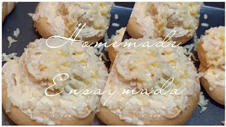 Homemade Ensaymada | Quick and Easy Recipe | How to Bake