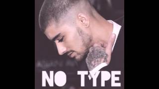 No Type - Zayn Malik Ft. Mc Righteous