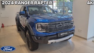 2024 포드 레인저 랩터 내외관 살펴보기 | 2024 FORD RANGER RAPTER Walk_around POV view #포드 #레인저 #fordranger