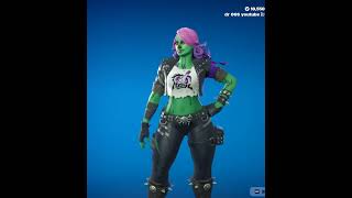 Fortnite Rotten Penny skin