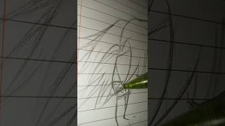 Drawing Levi Ackerman