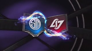 TSM vs CLG - NA LCS Summer Split 2014 W10D2 - Highlights