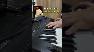 One Last Cry - Brian McKnight (Piano Accompaniment Teaser)