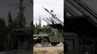 Норвежский ЗРК NASAMS