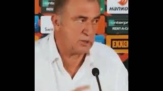 Fatih Terim İtalyanca Konuşuyor