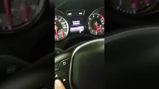 2015 Mercedes Benz GLA250  service reset/maintenance