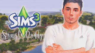 SETTLING INTO OUR NEW HOME//SINGLE DADDY//THE SIMS 3 #14