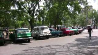 Havana street cars