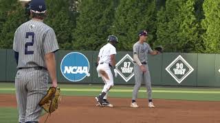 UNCW Baseball Highlights vs Georgia Tech | 5-31-24