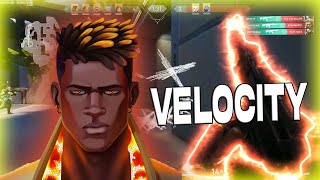 SHOULD I EDIT A VELOCITY MONTAGE ??? | VALORANT | PHOENIX