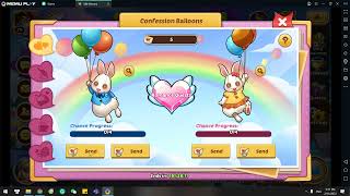 Idle Heroes VN | Chơi Event Valentine Idle Heroes 2022