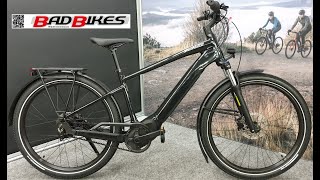 Specialized Turbo Vado 3.0 IGH Brose 530Wh MasterMind TCD enviolo CVP Elektro Trekking Bike 2022