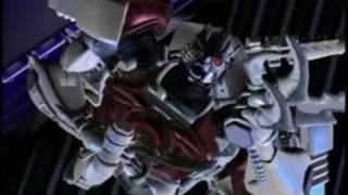 Beast Wars - Dinobot's Memories