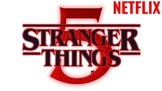 Stranger Things 5 First Teaser Trailer Official || Netflix