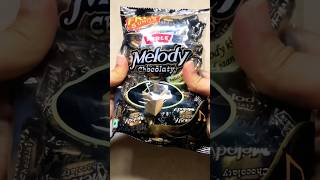 Parle Melody Chocolate ASMR #trending #youtubeshorts #shorts #asmr