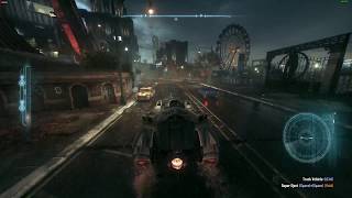 Batman Arkham Knight - 1440p - i7 8700k 4.7 - RX VEGA 64 - Performance is Great