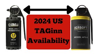 TAGinn USA January 2024 Product Update