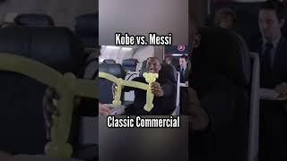 Kobe vs. Messi Commercial