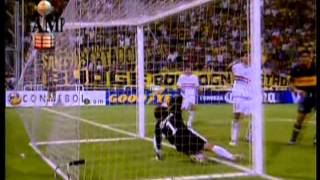 Boca 3 - Toluca 0 | Copa Libertadores 2007