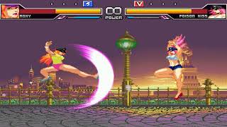 Mugen Poison Vs Roxy