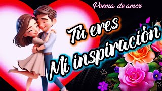 Poema de Amor que Despertará Sentimientos Profundos y Verdaderos en tu Pareja💖Mensajes para dedicar