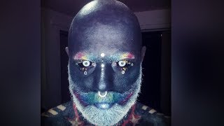 This Fully Tattooed Man Is A Real Life White Walker