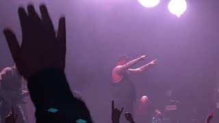 Atreyu - Battle Drums - Barrowland Ballroom, Glasgow - 2023