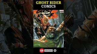 Ghost Rider Is Marvel's most powerful character 😱 | Thor And Hulk Dead 😭  #shorts #comics #ghost