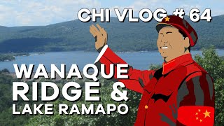 Wanaque Ridge & Lake Ramapo 1st Person Hike