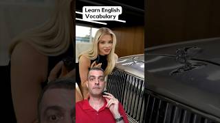 Learn English Vocabulary w/ Luxury ASMR test Bentley Mulsanne