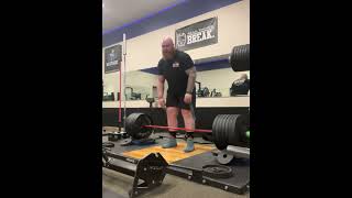 700 lbs beltless 3 inch block pull