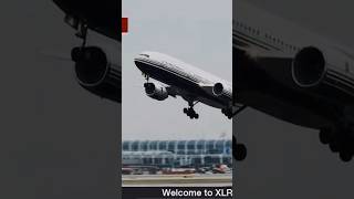 Privilege Style Boeing 777￼