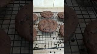 Soft Choco Chips Cookies Recipe | Professional Baker#cookies #cookiesrecipe#shorts