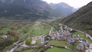 San  Juan de plan a vista de dron