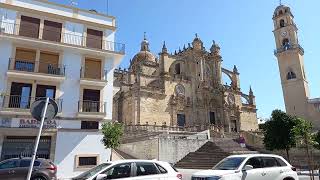 CENTRO JEREZ DE LA FRONTERA  SPAIN 🇪🇸#trending #short  #jerez #spain #fyp #foryou