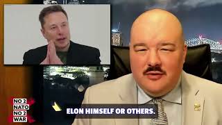 Come on Elon --- bring back The Cossack!