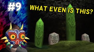 How were you supposed to figure this out?! | The Legend of Zelda Majora's Mask | Part 9