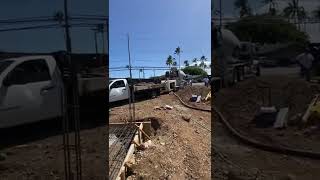 Kaaawa 120+ yds Makana concrete pumping on the play