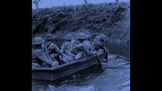 28 Infantry Brigade River Assault Crossings on the Gustav Line 11 13 May 1944