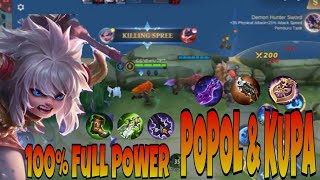 pakai ini kalo mau push rank win streak #mlbb #mobilelegends #video #shortvideo #viral #popolandkupa