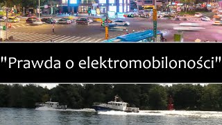 Prawda o elektromobilności - Okiem Doktora #S02E13