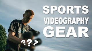 Sports Videography Gear in 2024