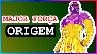 Major Força | Supervilão macabro | Poderoso o suficiente pra fazer o Superman levar um soco e voar