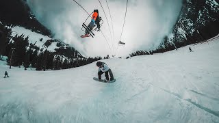 GoPro MAX: Washington