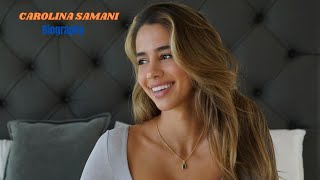 Carolina Samani: American Model | Instagram sensation | Bio & Info