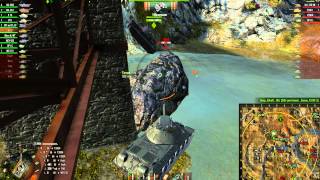 World of tanks. Приколы. 2015 08 04 01 12 19 830