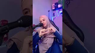 Terlalu Sayang Cover Live karaoke