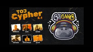 Score Card Reactions : TOJ Cypher 2.1 - TOJ ft Karo, Encor3, Andyqarl, Byro Whalez, Kalhm