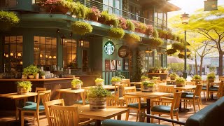 Best Starbucks Inspired Coffee Music - Relaxing  Bossa Nova Jazz for Study, Relax, Sleep, Work